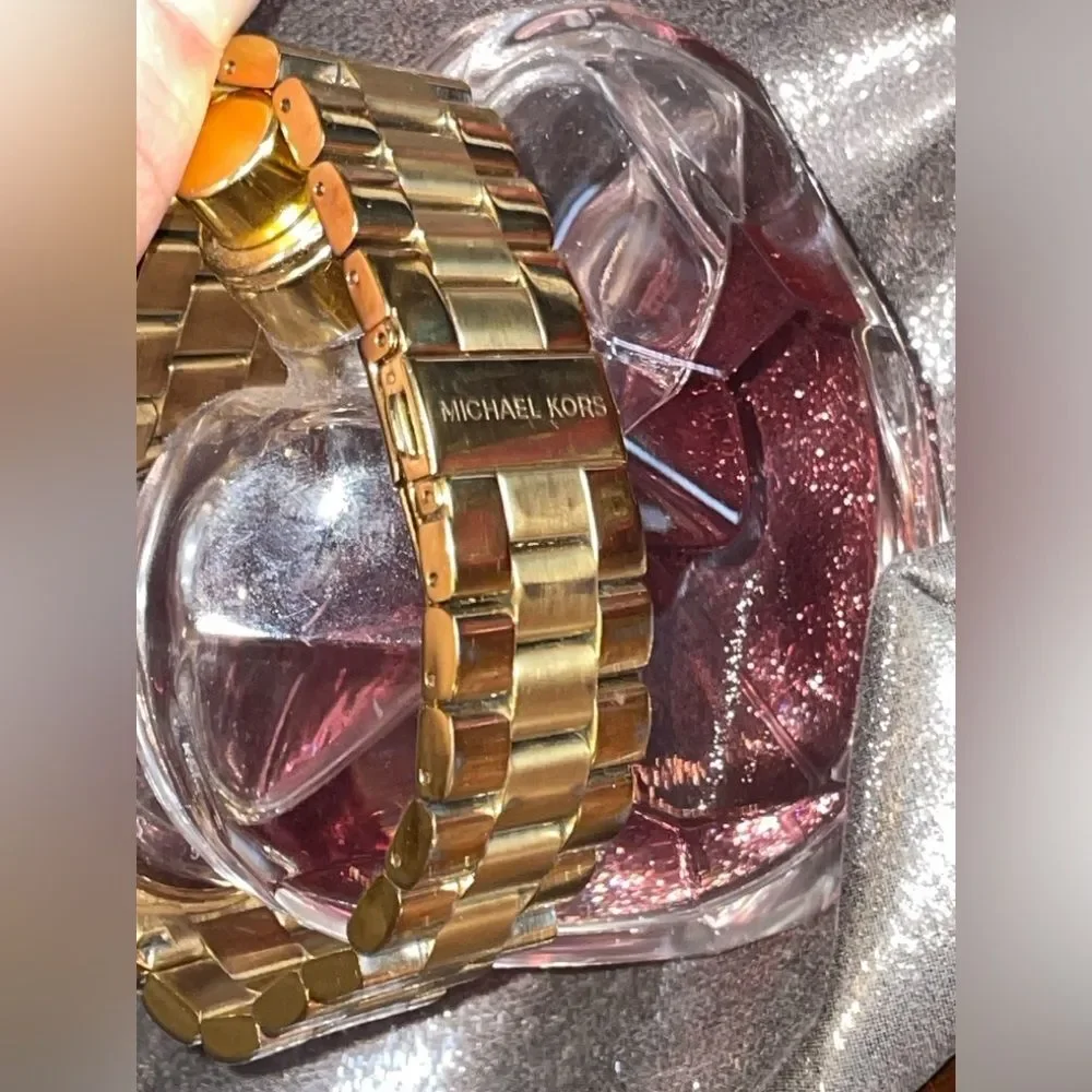 Michael Kors Gold Women's Watch